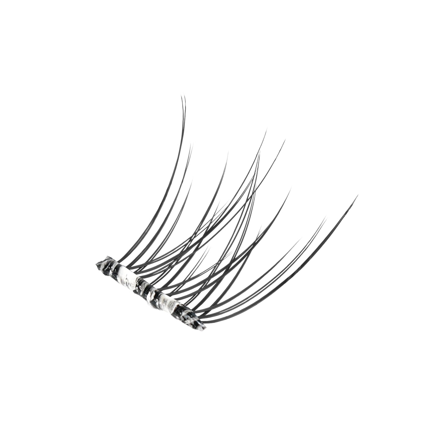 Evi Cosmetics CHELSEA light volume DIY press-on lashes ONE SIZE BOX