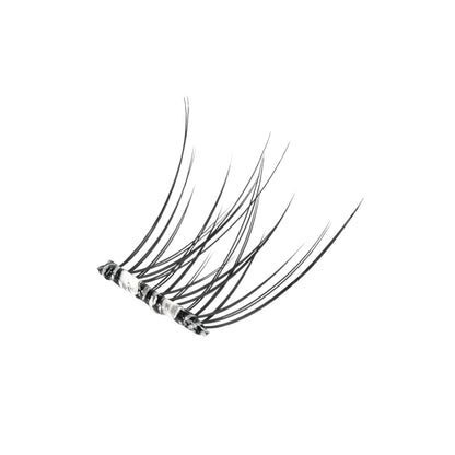 Evi Cosmetics CHELSEA light volume DIY press-on lashes ONE SIZE BOX